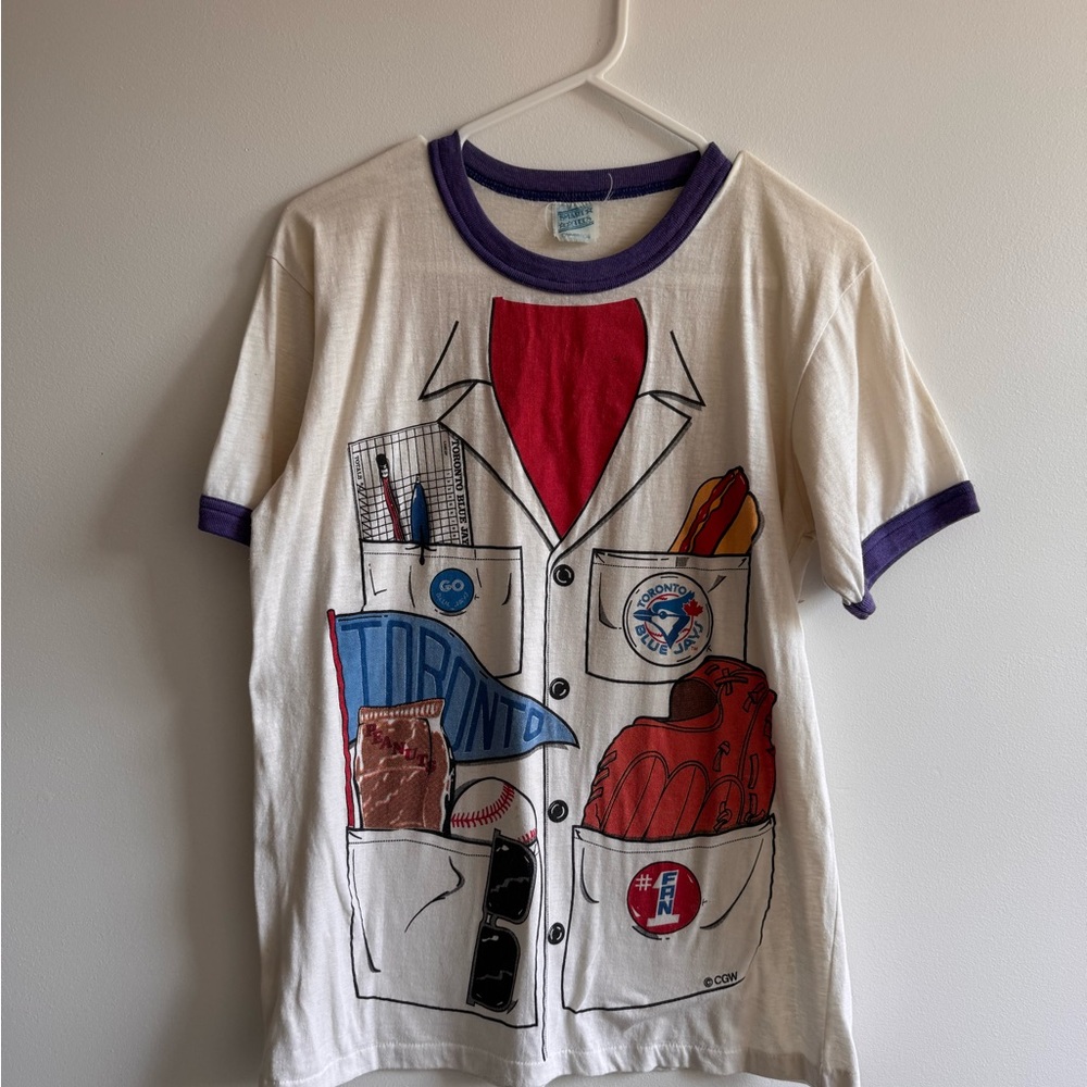 Vintage Blue Jays Shirt